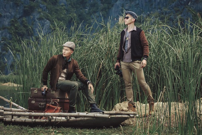 Thời trang phong cách Sprezzatura đầy cuốn hút - ảnh 4