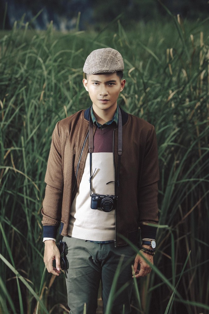 Thời trang phong cách Sprezzatura đầy cuốn hút - ảnh 5