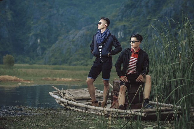 Thời trang phong cách Sprezzatura đầy cuốn hút - ảnh 6