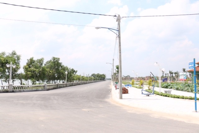 Đô thị sinh thái hút khách nhờ cam kết từ chủ đầu tư uy tín - ảnh 1