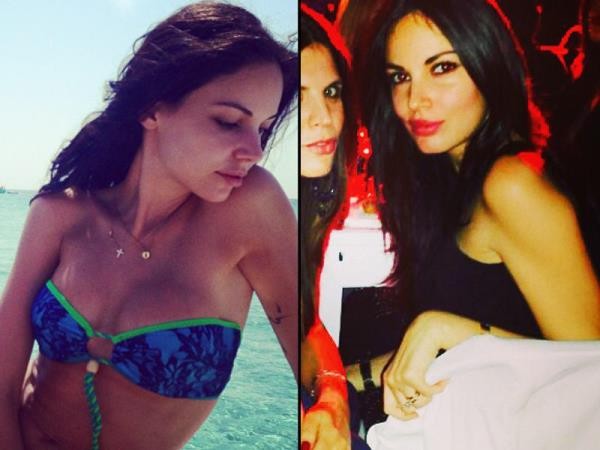 Top WAGs World Cup đẹp không son phấn - ảnh 9