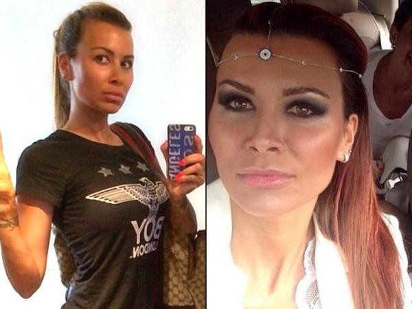 Top WAGs World Cup đẹp không son phấn - ảnh 11