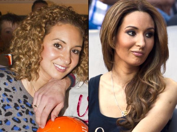 Top WAGs World Cup đẹp không son phấn - ảnh 2