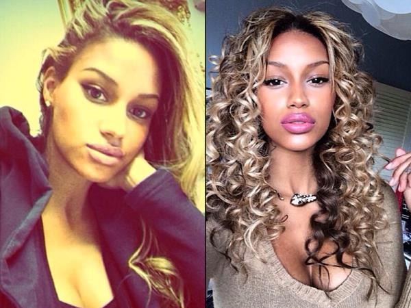 Top WAGs World Cup đẹp không son phấn - ảnh 4