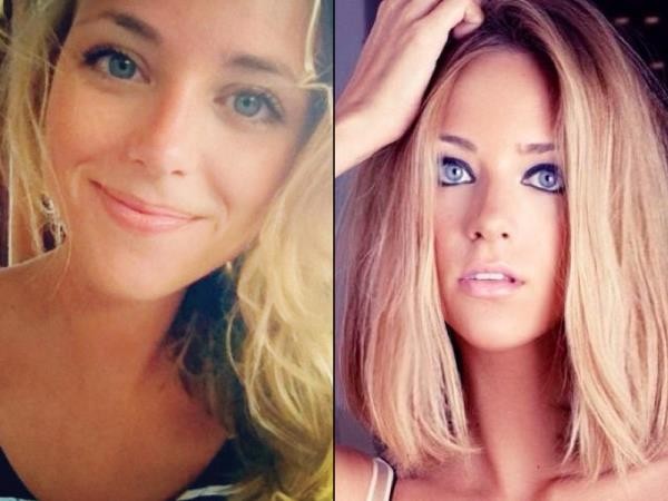 Top WAGs World Cup đẹp không son phấn - ảnh 6