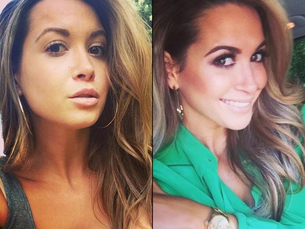 Top WAGs World Cup đẹp không son phấn - ảnh 7