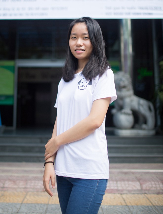 Gặp gỡ các thủ khoa ngành 2015-2016 của ĐH Duy Tân - ảnh 4