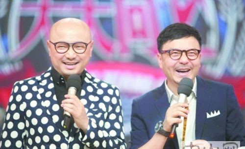 Các cặp 'song sinh' của làng giải trí Hoa ngữ - ảnh 11
