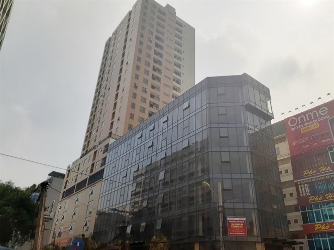 Cao ốc 15 năm không xong, 'tranh' bán căn hộ: Cty ICC có vô can? - ảnh 2