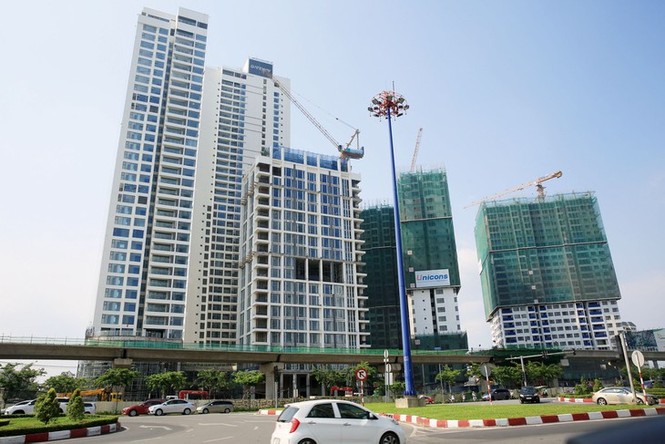 Bộ Xây dựng: Cả nước không có dự án NƠXH nào được khởi công - ảnh 1
