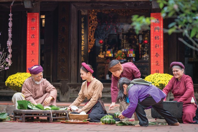 Sunshine Heritage - Giấc mơ hạnh phúc cho đại gia đình giữa miền di sản - ảnh 1