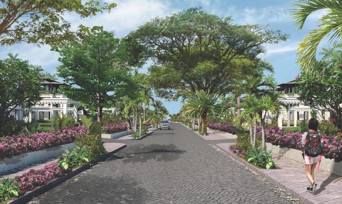 Sunshine Heritage - Giấc mơ hạnh phúc cho đại gia đình giữa miền di sản - ảnh 3