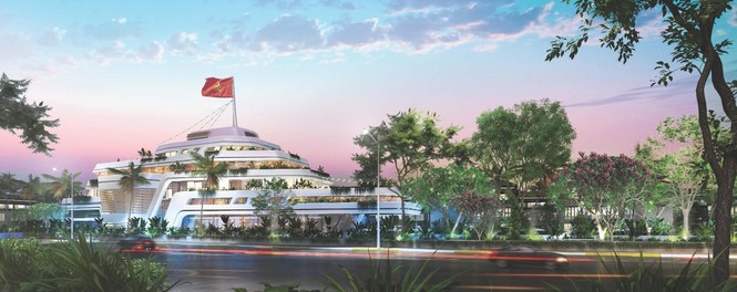 Sunshine Heritage - Giấc mơ hạnh phúc cho đại gia đình giữa miền di sản - ảnh 4