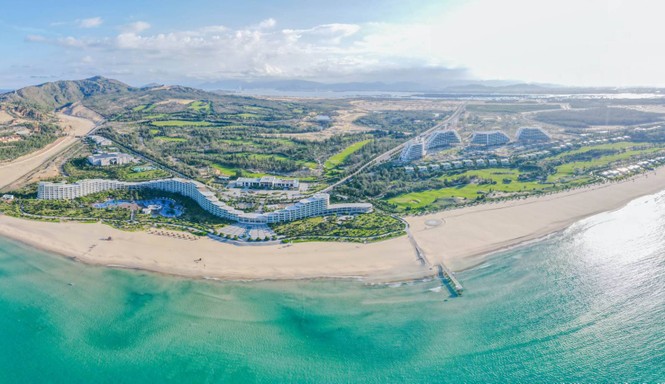 FLC Hotels & Resorts gây sốt tại VITM 2020 với loạt ưu đãi khủng - ảnh 1