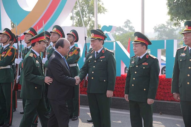 Tập đoàn Viễn thông Quân đội đổi tên - ảnh 1