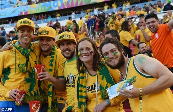 Vòng bảng World Cup 2014: Hay nhất, tệ nhất và... điên rồ nhất - ảnh 7