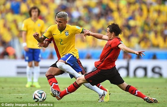 Vòng bảng World Cup 2014: Hay nhất, tệ nhất và... điên rồ nhất - ảnh 3