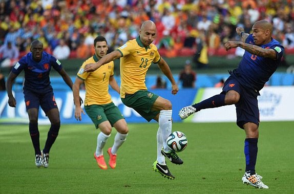 Vòng bảng World Cup 2014: Hay nhất, tệ nhất và... điên rồ nhất - ảnh 2