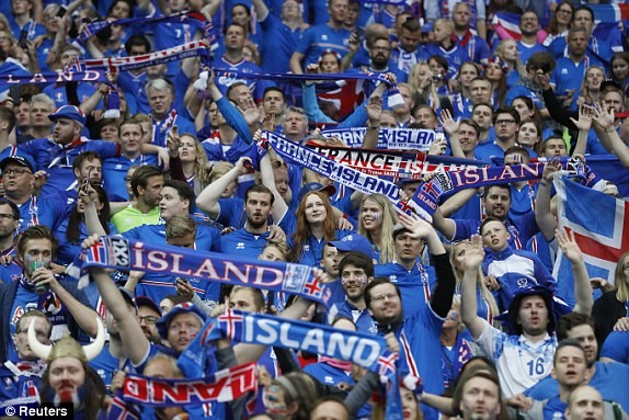 Nhấn chìm Iceland trong 'mưa gôn', Pháp gặp Đức ở bán kết - ảnh 4