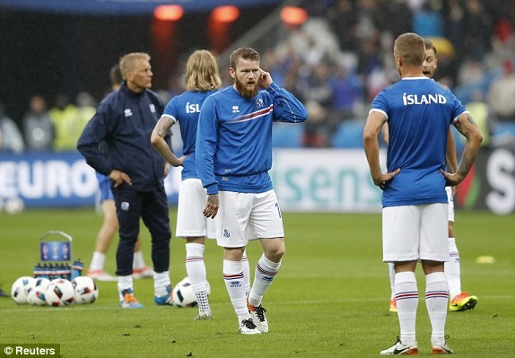 Nhấn chìm Iceland trong 'mưa gôn', Pháp gặp Đức ở bán kết - ảnh 6