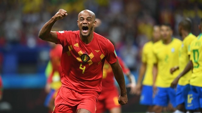 Bỉ tiễn Brazil về nước, World Cup thành sân chơi riêng châu Âu - ảnh 19
