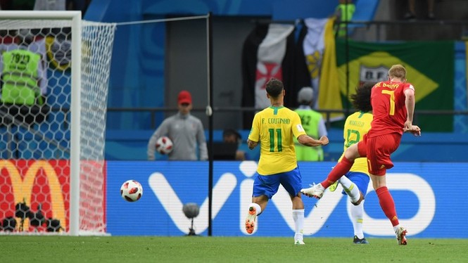 Bỉ tiễn Brazil về nước, World Cup thành sân chơi riêng châu Âu - ảnh 24
