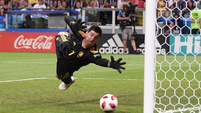 Bỉ tiễn Brazil về nước, World Cup thành sân chơi riêng châu Âu - ảnh 35