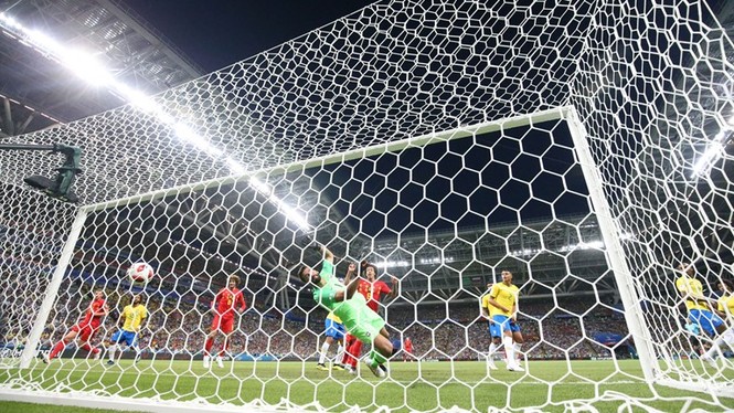 Bỉ tiễn Brazil về nước, World Cup thành sân chơi riêng châu Âu - ảnh 18