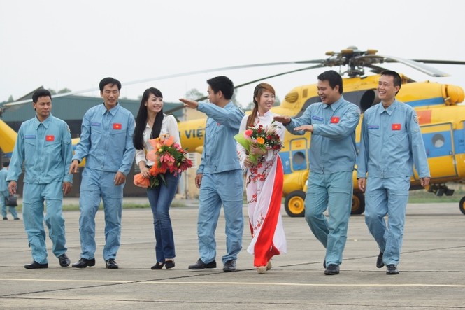 Khắc họa đậm nét hình ảnh người chiến sĩ hôm nay - ảnh 4