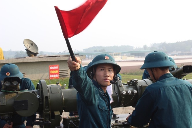 Khắc họa đậm nét hình ảnh người chiến sĩ hôm nay - ảnh 9