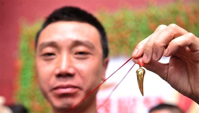Người đàn ông ăn 47 quả ớt trong 2 phút - ảnh 5