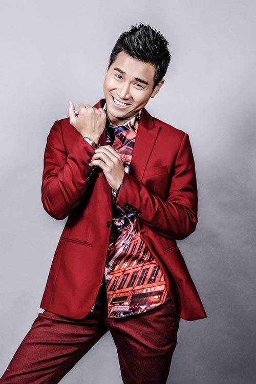 mc nguyên khang - ảnh 1