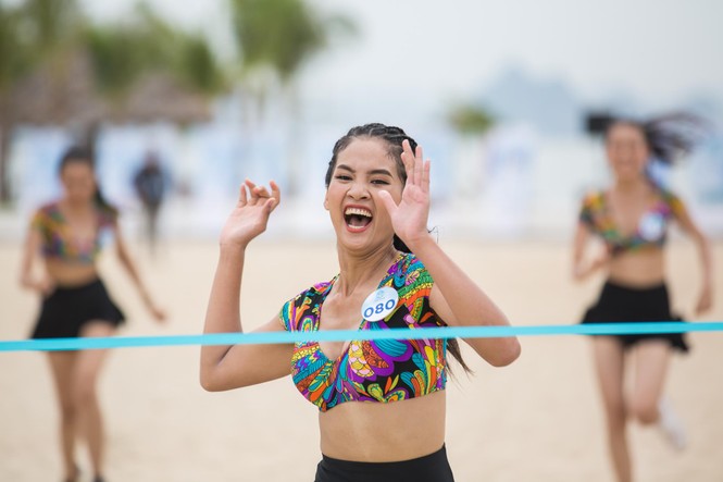 Tìm thấy 'kình ngư' ẩn mình tại Miss World Việt Nam - ảnh 2