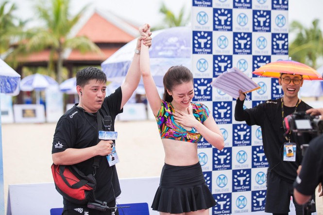 Tìm thấy 'kình ngư' ẩn mình tại Miss World Việt Nam - ảnh 4