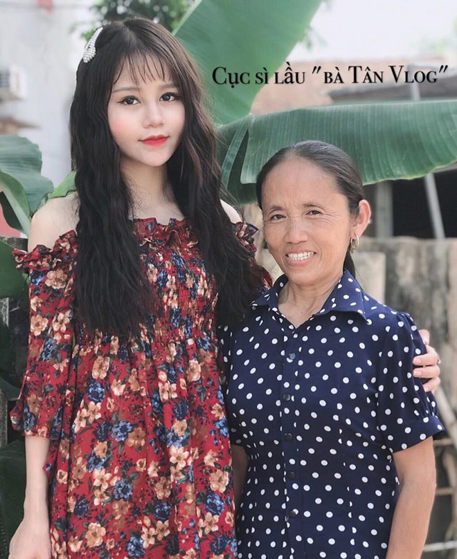Đến nhà bà Tân Vlog 'ăn chực', ba cô gái xinh đẹp khiến dân mạng 'săn lùng' - ảnh 5
