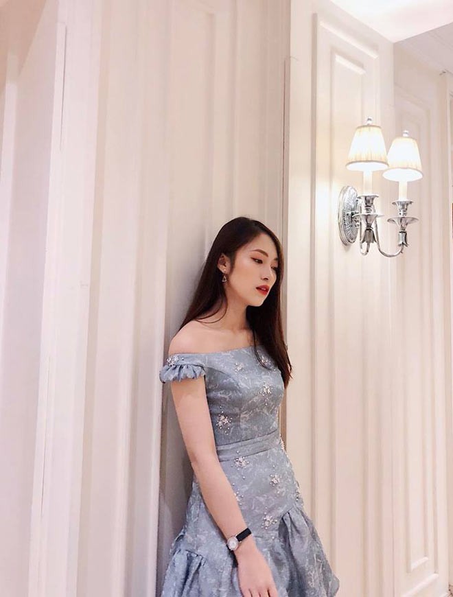 Đến nhà bà Tân Vlog 'ăn chực', ba cô gái xinh đẹp khiến dân mạng 'săn lùng' - ảnh 9