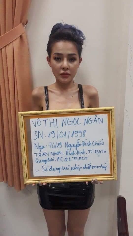 Lương Bằng Quang và Ngân 98 lên tiếng vụ bị bắt vì dương tính với ma túy - ảnh 1