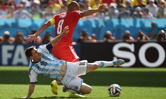 Argentina – Thụy Sĩ (1-0): 'Giải cứu' điệu Tango - ảnh 1
