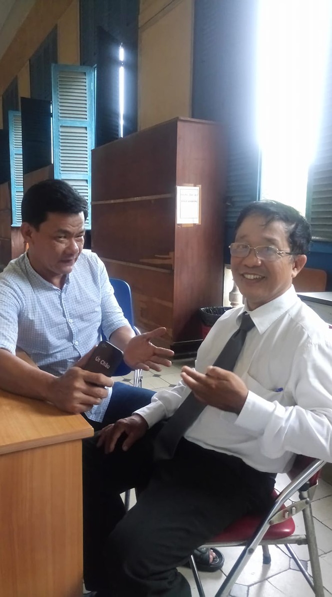 Nhiều thẩm phán nghỉ việc do ‘áp lực mạng xã hội’? - ảnh 1