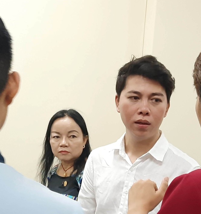 Phiên xử ca sĩ Đàm Vĩnh Hưng bị kiện kết thúc chóng vánh - ảnh 3