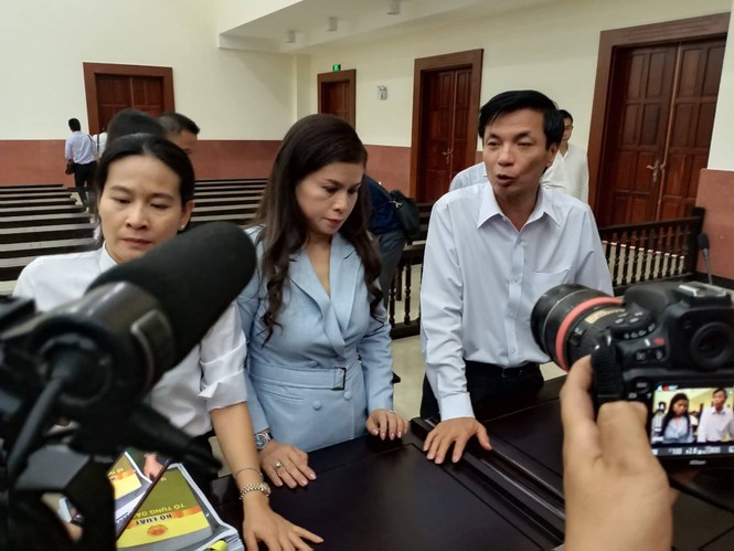 Xử ly hôn vợ chồng 'vua cà phê' Trung Nguyên: Đề nghị hủy một phần chia tài sản - ảnh 1