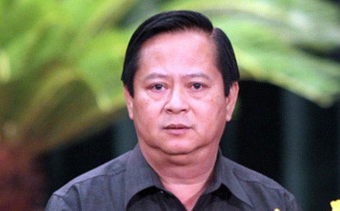 Không triệu tập cựu thứ trưởng công an tham gia phiên xử ông Nguyễn Hữu Tín - ảnh 2
