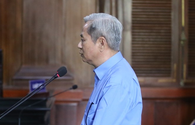 Giao đất vàng cho Vũ ‘nhôm’, cựu Phó Chủ tịch Nguyễn Hữu Tín lãnh án nào? - ảnh 4