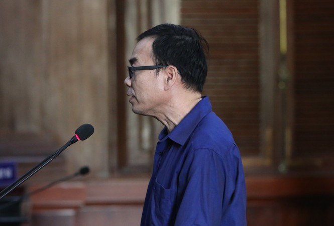 Giao đất vàng cho Vũ ‘nhôm’, cựu Phó Chủ tịch Nguyễn Hữu Tín lãnh án nào? - ảnh 6