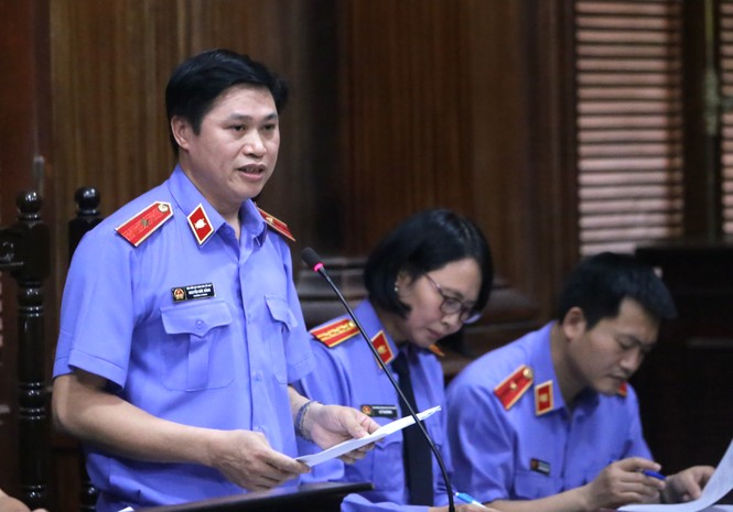 Giao đất vàng cho Vũ ‘nhôm’, cựu Phó Chủ tịch Nguyễn Hữu Tín lãnh án nào? - ảnh 2