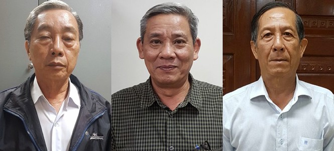 Vì sao hai cựu phó chánh văn phòng UBND TP.HCM bị bắt giam? - ảnh 1