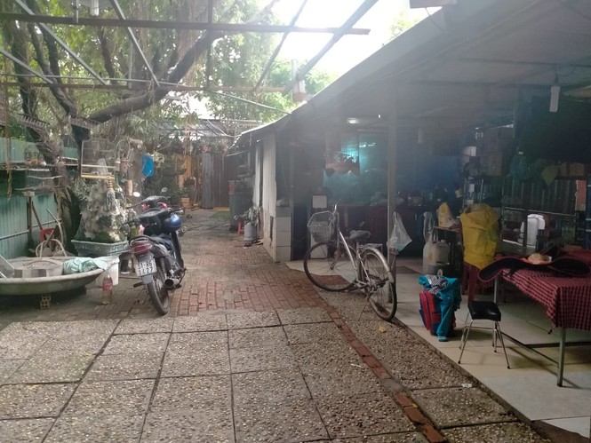TAND cấp cao tại TPHCM xem xét vụ tranh chấp đất khiến đương sự định nhảy lầu - ảnh 1
