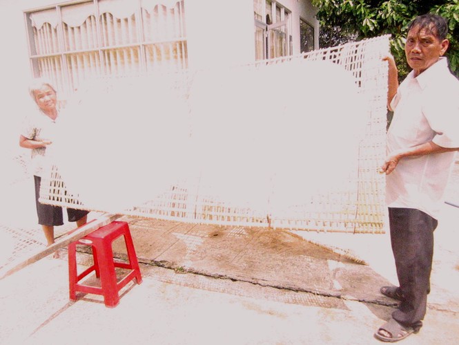 Tôn vinh ‘Nghề làm bánh tráng phơi sương Trảng Bàng - di sản văn hóa phi vật thể’ - ảnh 3