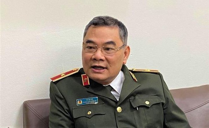Bộ Công an bố trí lực lượng nhiều vòng, nhiều lớp bảo vệ Đại hội XIII của Đảng - ảnh 1