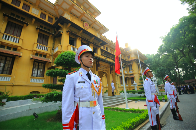 Asean qua 52 năm gồng mình trước giông bão - ảnh 7